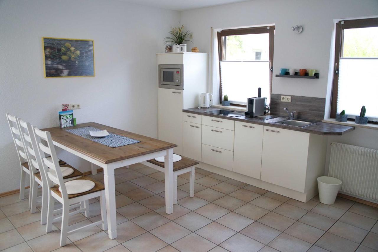 Ferienwohnung Naehe Freiburg Fewo Holzhausen  المظهر الخارجي الصورة
